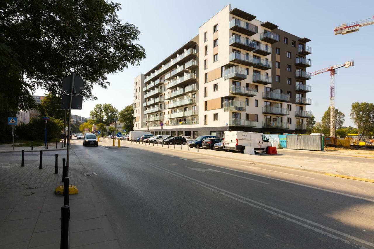 Wola Business Apartments 华沙 外观 照片