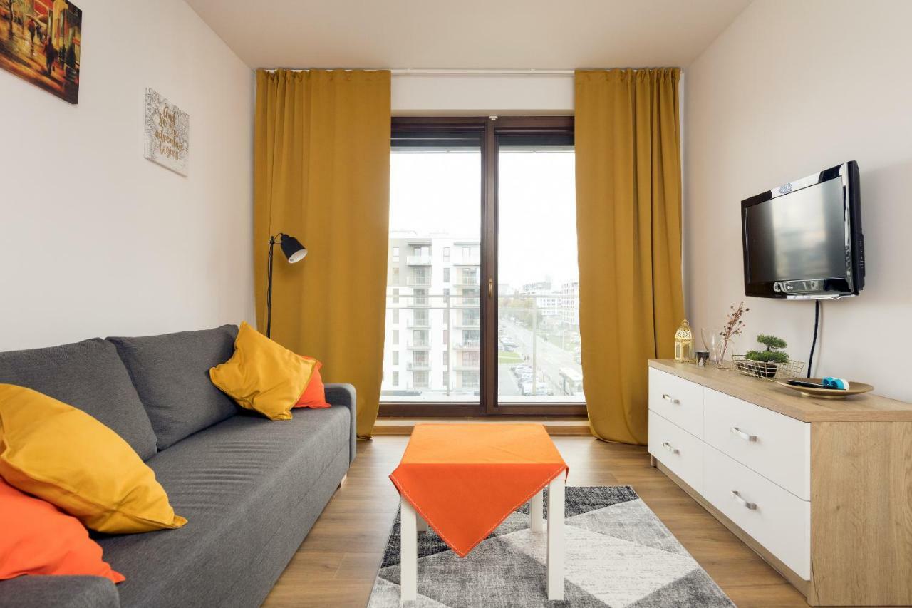 Wola Business Apartments 华沙 外观 照片